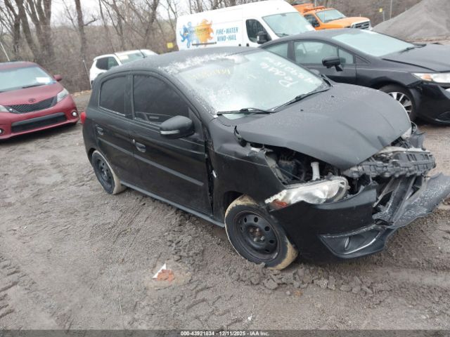 Mitsubishi Mirage Se Image 1