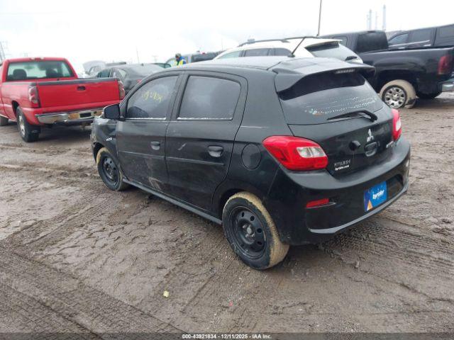 Mitsubishi Mirage Se Image 2