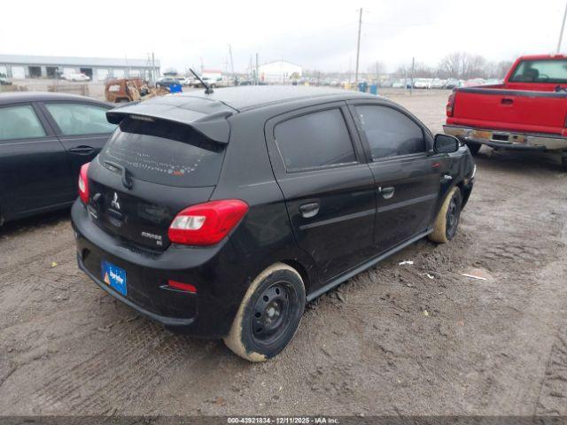 Mitsubishi Mirage Se Image 3