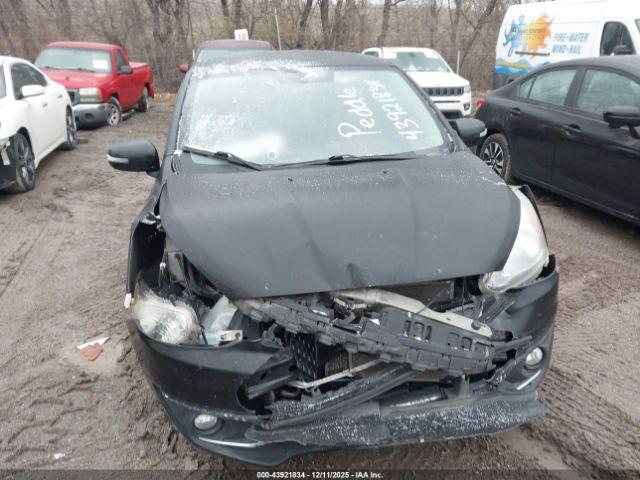 Mitsubishi Mirage Se Image 8