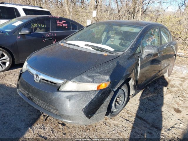 Honda Civic Lx Image 10