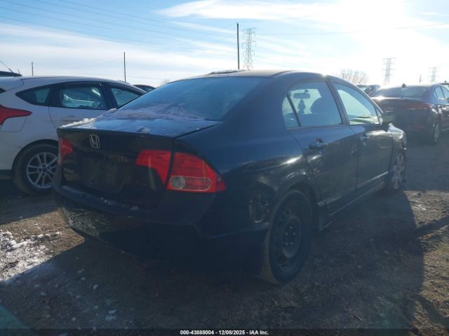 Honda Civic Lx Image 2