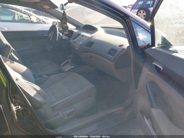 Honda Civic Lx Image 8