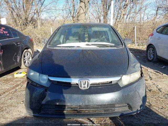 Honda Civic Lx Image 5