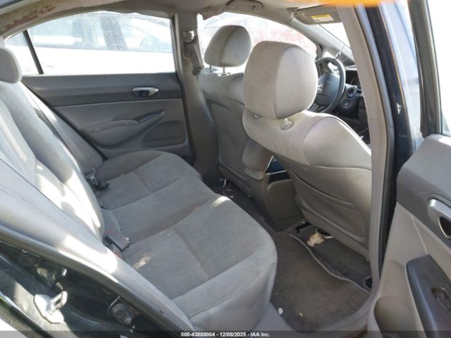 Honda Civic Lx Image 9