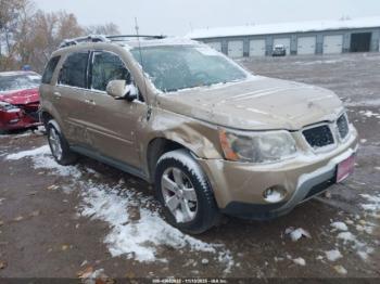  Salvage Pontiac Torrent