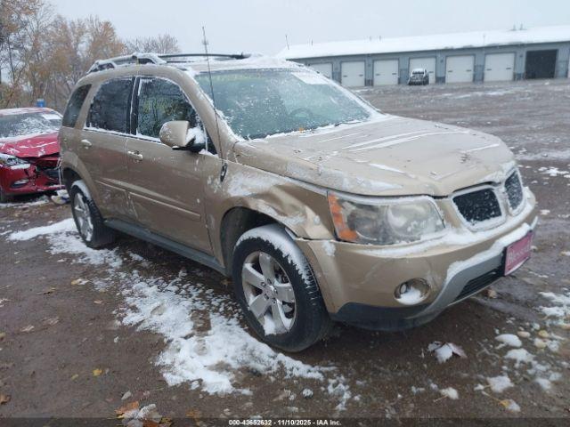 Salvage Pontiac Torrent