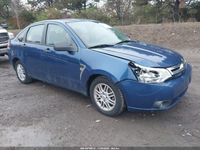  Salvage Ford Focus