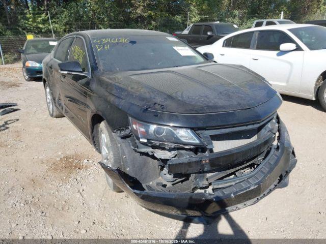  Salvage Chevrolet Impala