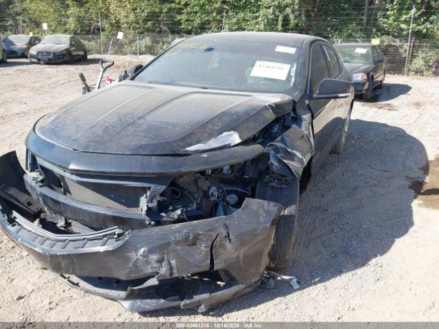 Chevrolet Impala 1lt Image 4