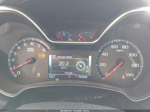 Chevrolet Impala 1lt Image 8