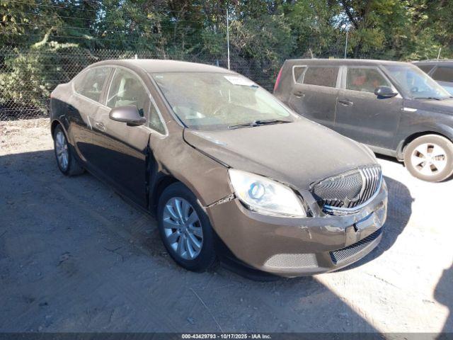  Salvage Buick Verano