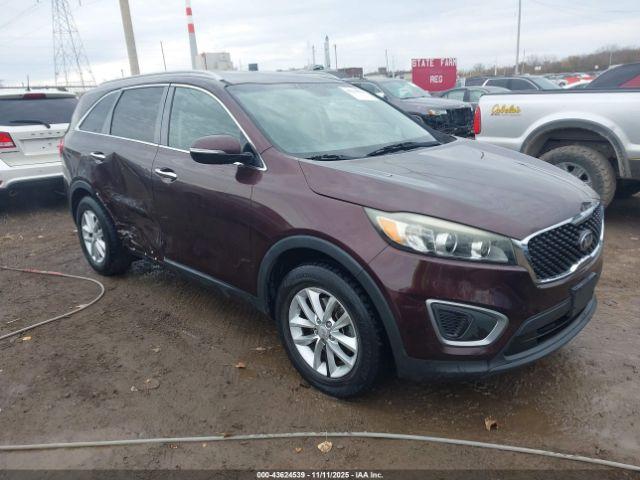  Salvage Kia Sorento