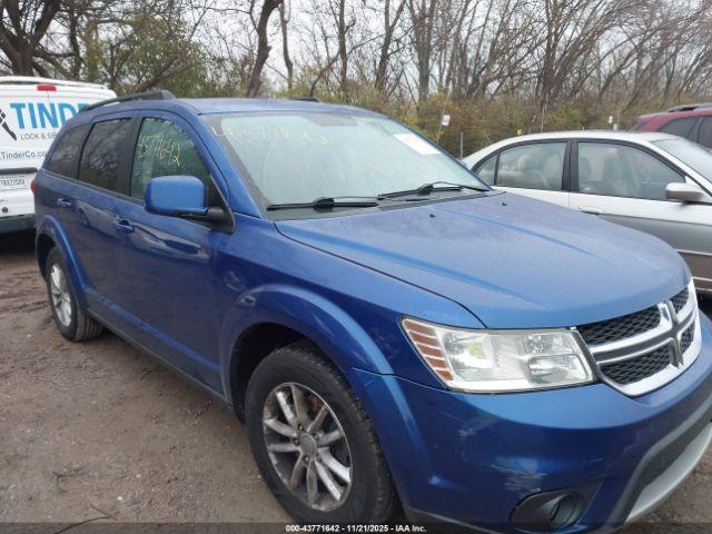  Salvage Dodge Journey