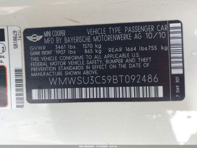 MINI Cooper Image 10