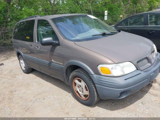  Salvage Pontiac Montana