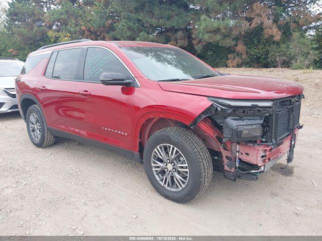  Salvage Chevrolet Traverse