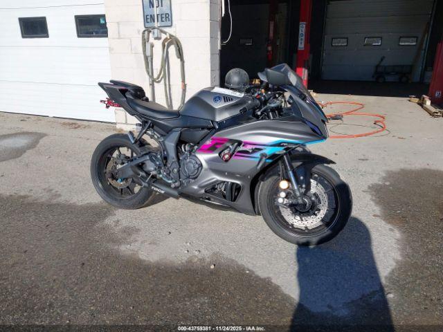 Salvage Yamaha Yzfr7