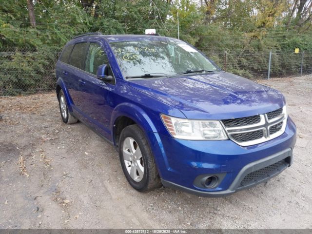 Dodge Journey Sxt Image 1