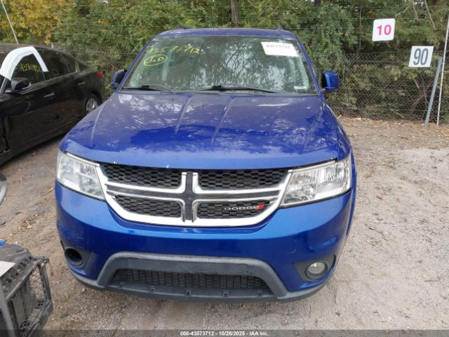 Dodge Journey Sxt Image 6