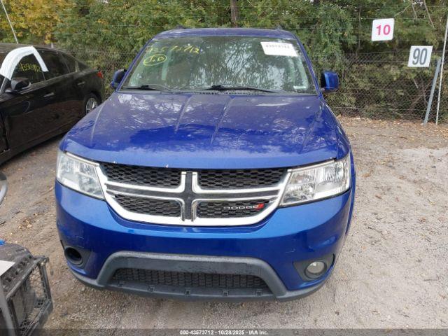 Dodge Journey Sxt Image 6