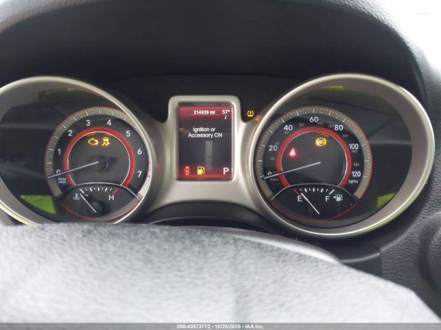 Dodge Journey Sxt Image 5