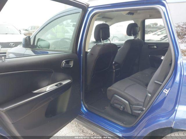 Dodge Journey Sxt Image 4