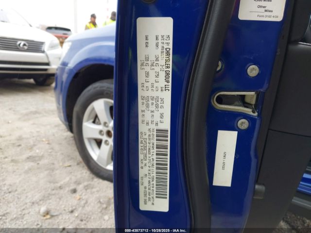 Dodge Journey Sxt Image 9