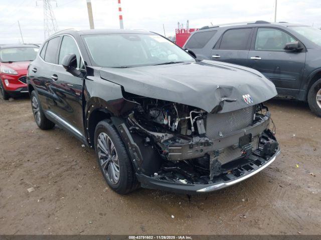  Salvage Buick Envision
