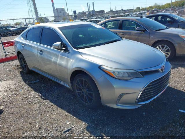  Salvage Toyota Avalon