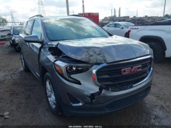  Salvage GMC Terrain