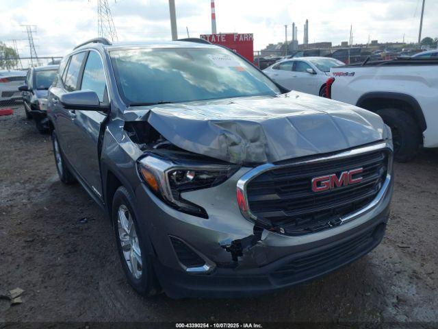  Salvage GMC Terrain