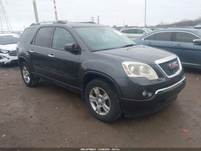  Salvage GMC Acadia