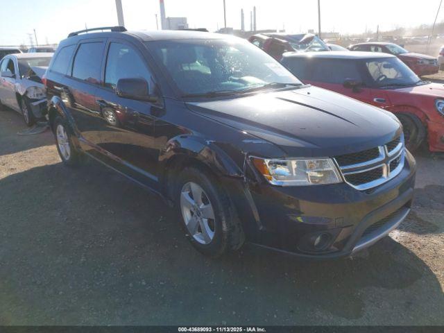  Salvage Dodge Journey