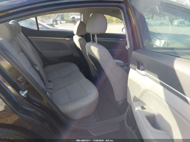 Hyundai ELANTRA Sel Image 8