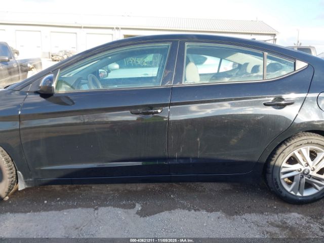 Hyundai ELANTRA Sel Image 12