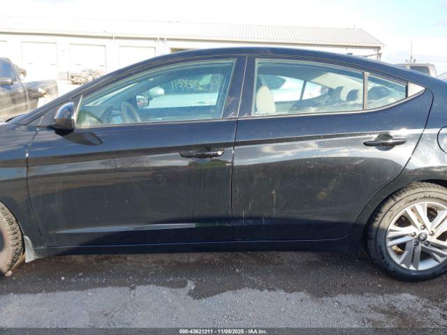 Hyundai ELANTRA Sel Image 12