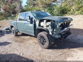  Salvage Chevrolet Silverado 3500