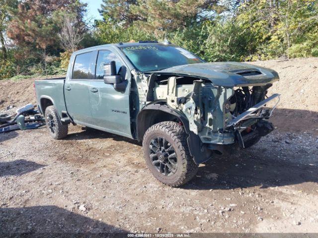  Salvage Chevrolet Silverado 3500