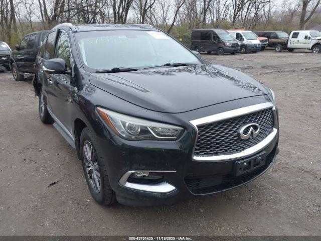  Salvage INFINITI Qx