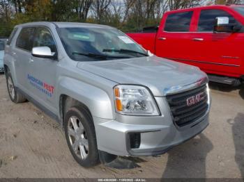  Salvage GMC Terrain