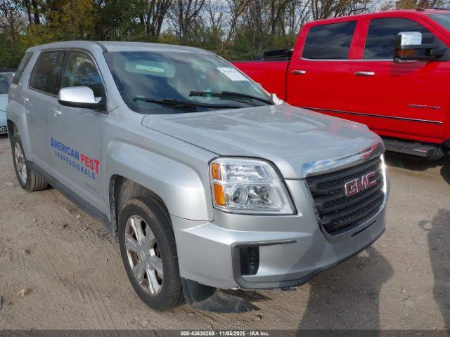  Salvage GMC Terrain