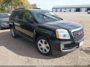  Salvage GMC Terrain