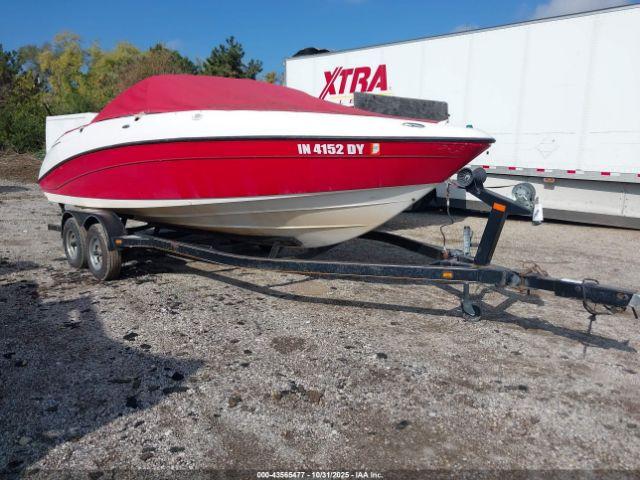  Salvage Yamaha Cruiser