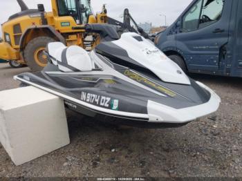 Salvage Yamaha Vx