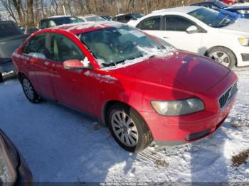  Salvage Volvo S40