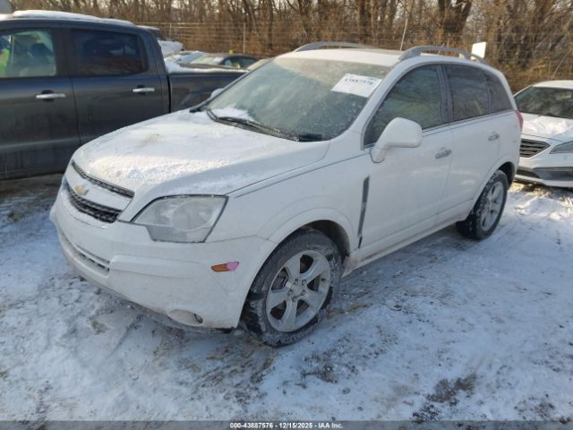 Chevrolet Captiva Ltz Image 5
