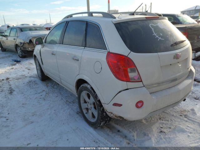Chevrolet Captiva Ltz Image 6
