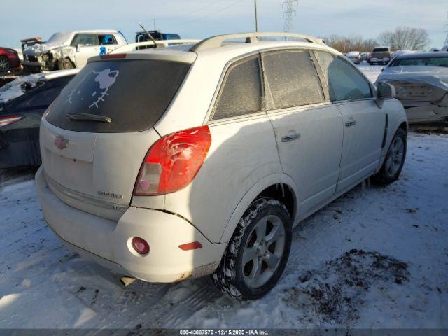 Chevrolet Captiva Ltz Image 8