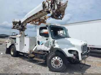  Salvage Freightliner M2